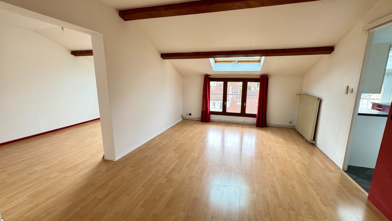 Vente Appartement à Villers-lès-Nancy 3 pièces