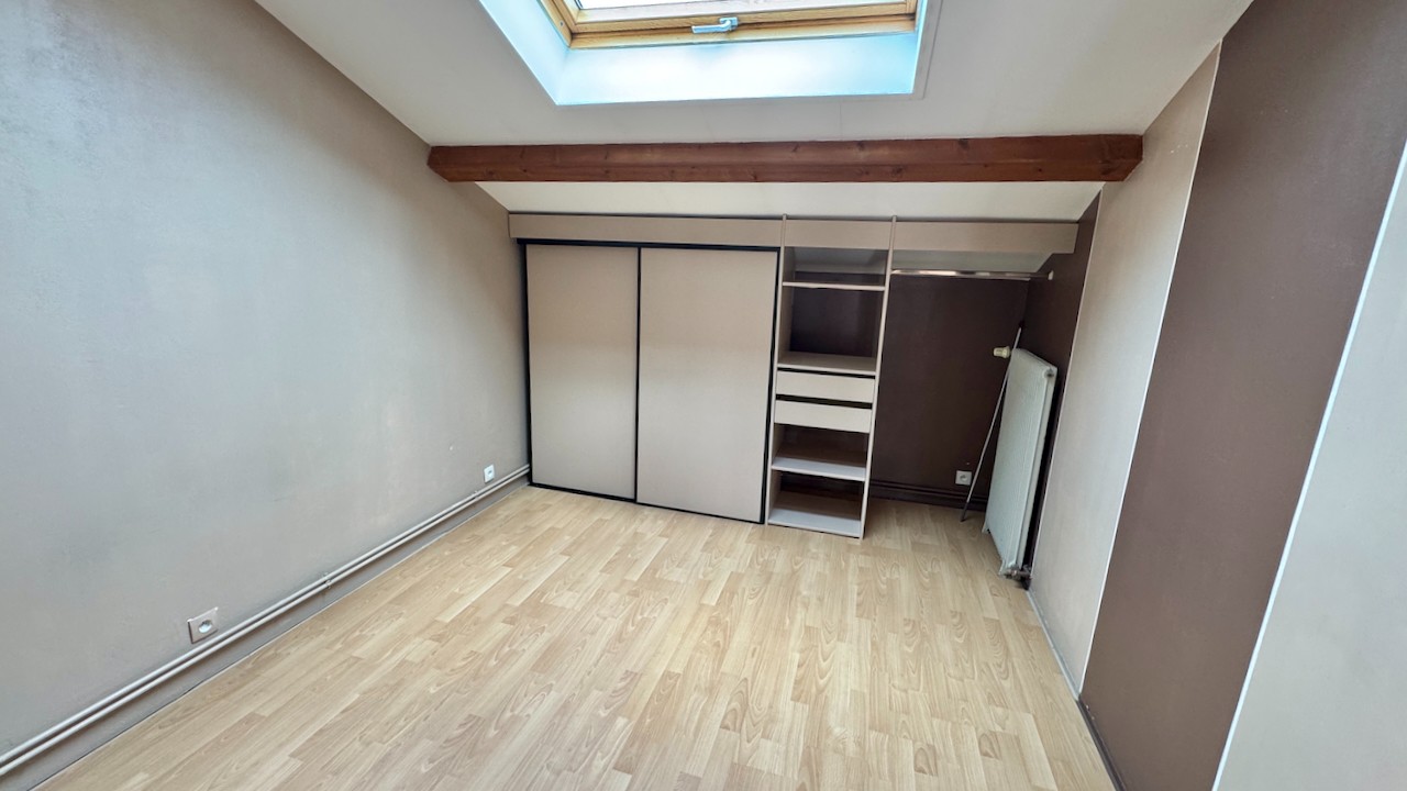 Vente Appartement à Villers-lès-Nancy 3 pièces