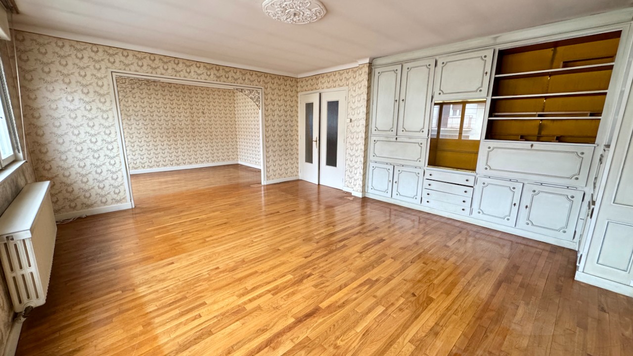 Vente Maison à Villers-lès-Nancy 6 pièces