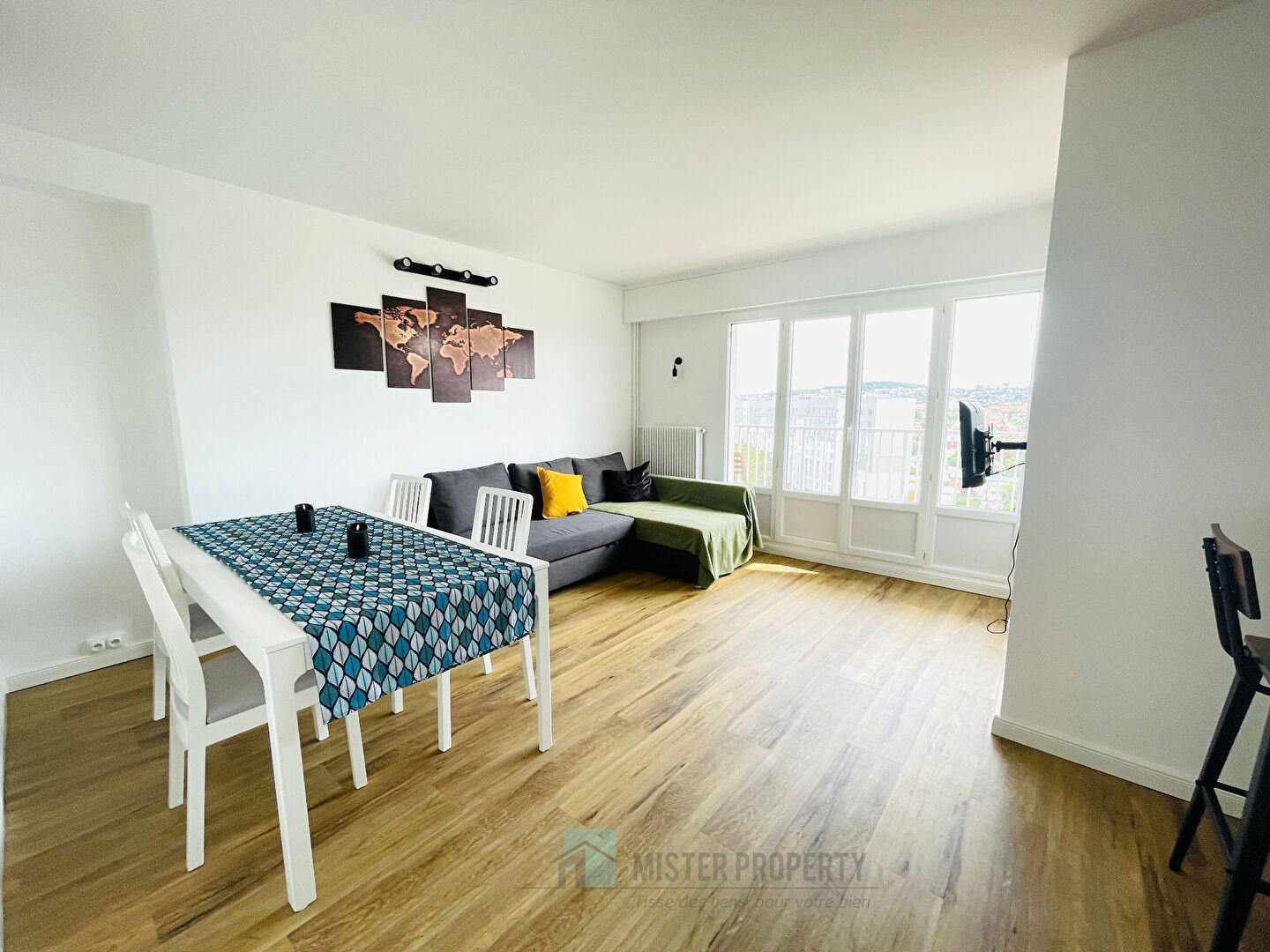 Location Appartement à Rueil-Malmaison 4 pièces