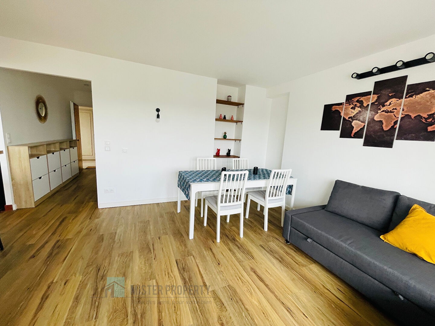 Location Appartement à Rueil-Malmaison 4 pièces