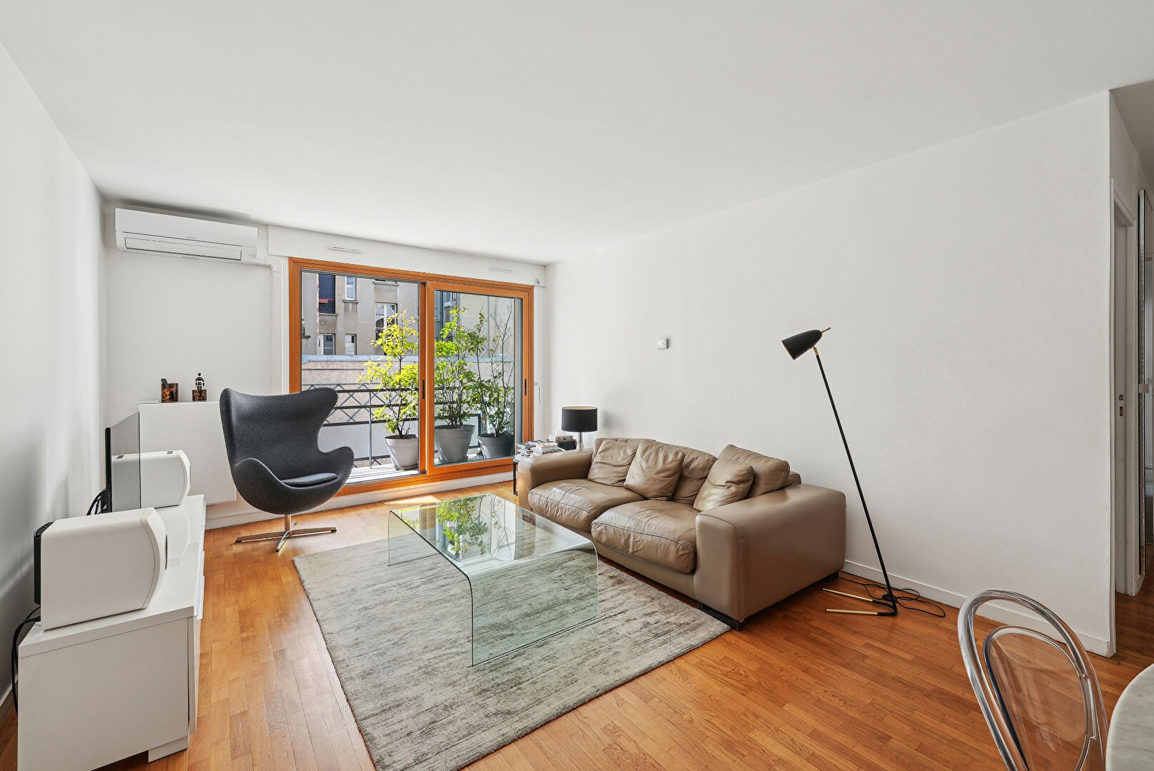 Vente Appartement à Levallois-Perret 3 pièces