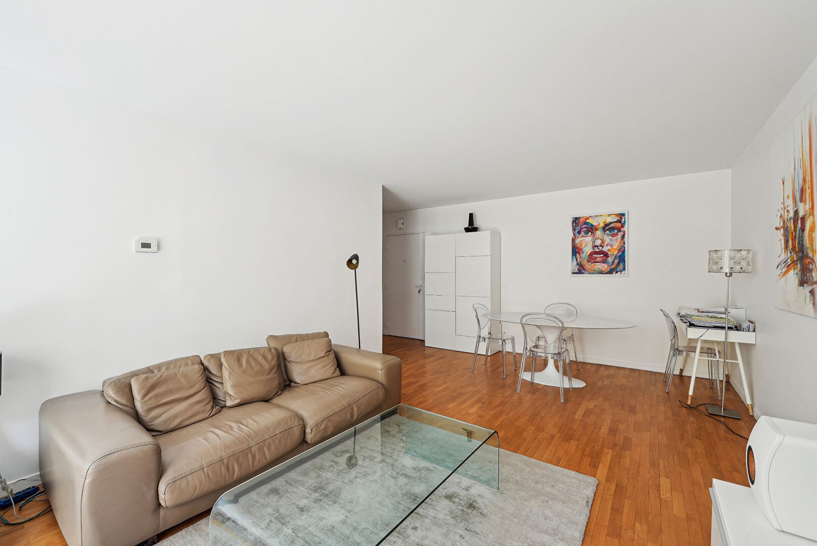 Vente Appartement à Levallois-Perret 3 pièces