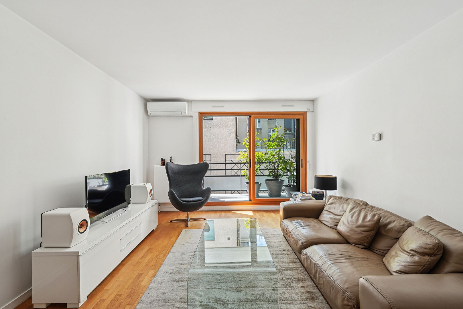 Vente Appartement à Levallois-Perret 3 pièces