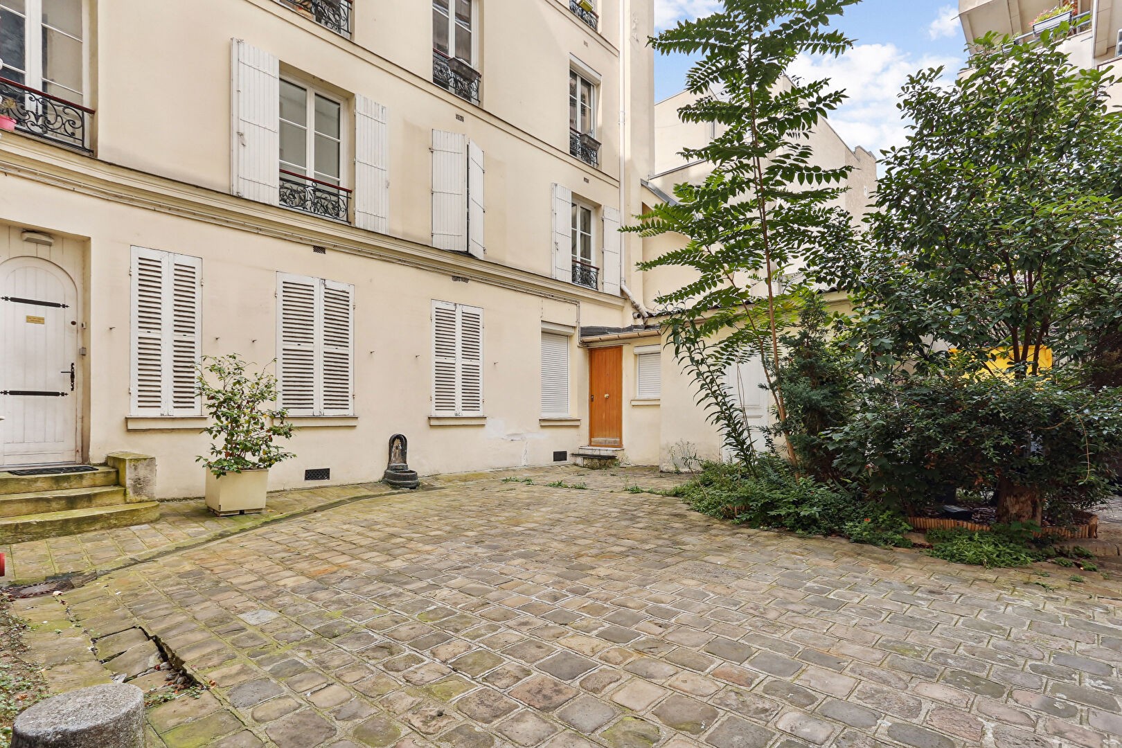 Vente Appartement à Levallois-Perret 2 pièces