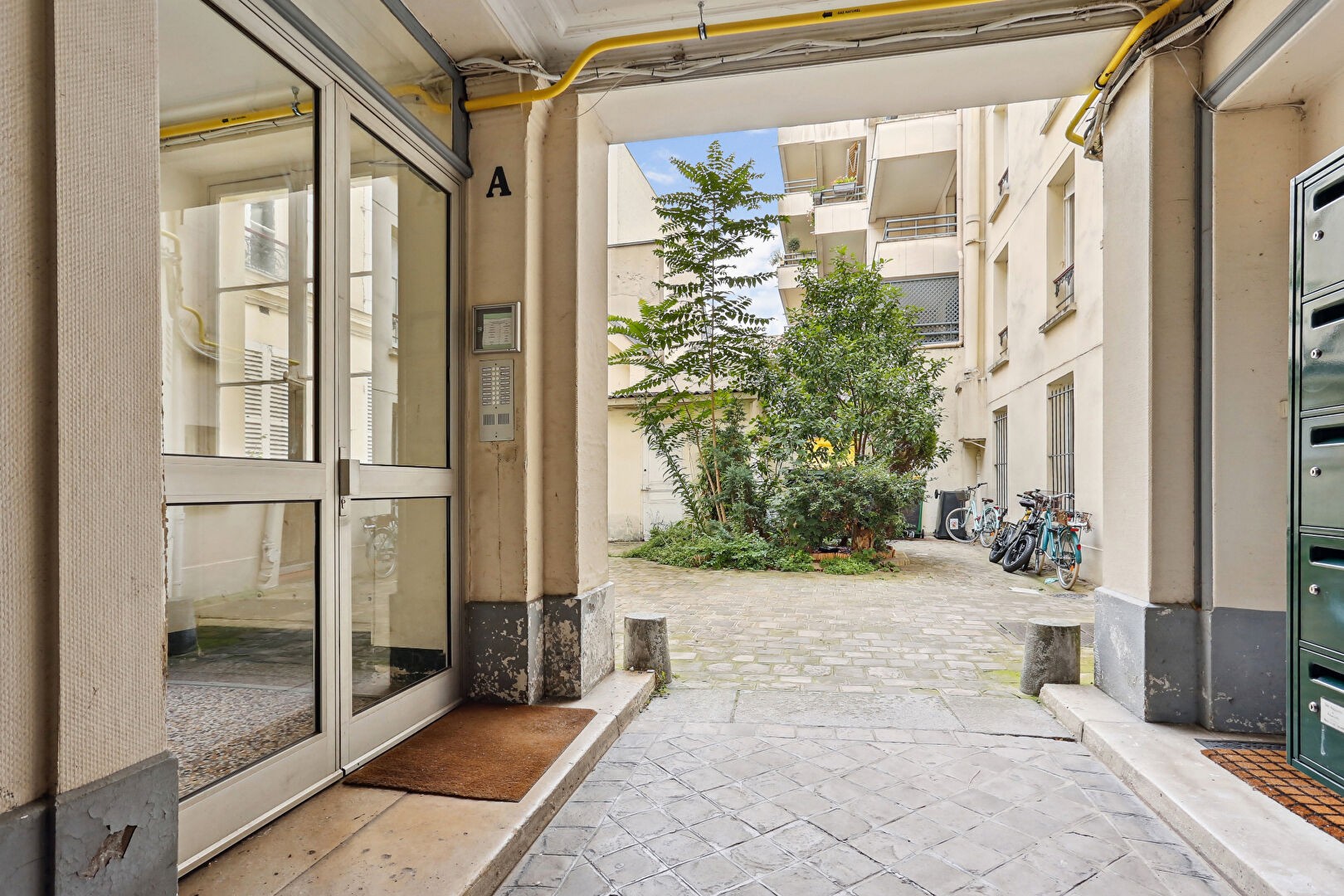 Vente Appartement à Levallois-Perret 2 pièces