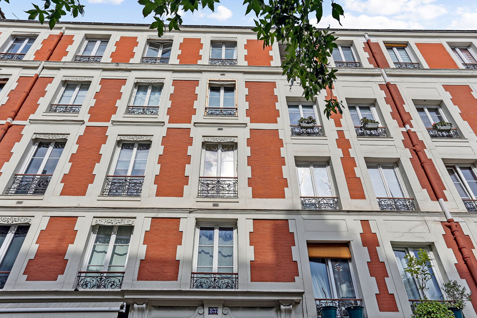 Vente Appartement à Levallois-Perret 2 pièces