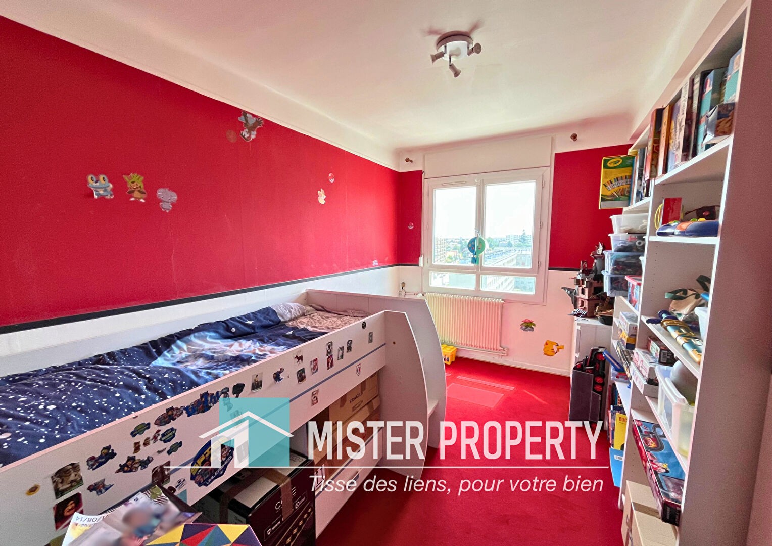 Vente Appartement à Sartrouville 5 pièces