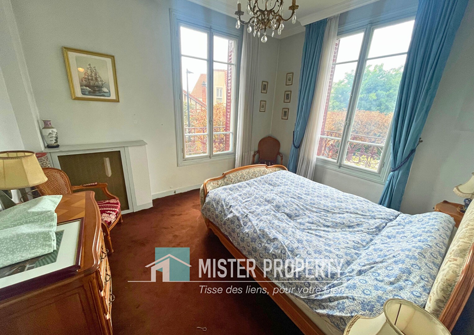 Vente Maison à Sartrouville 4 pièces