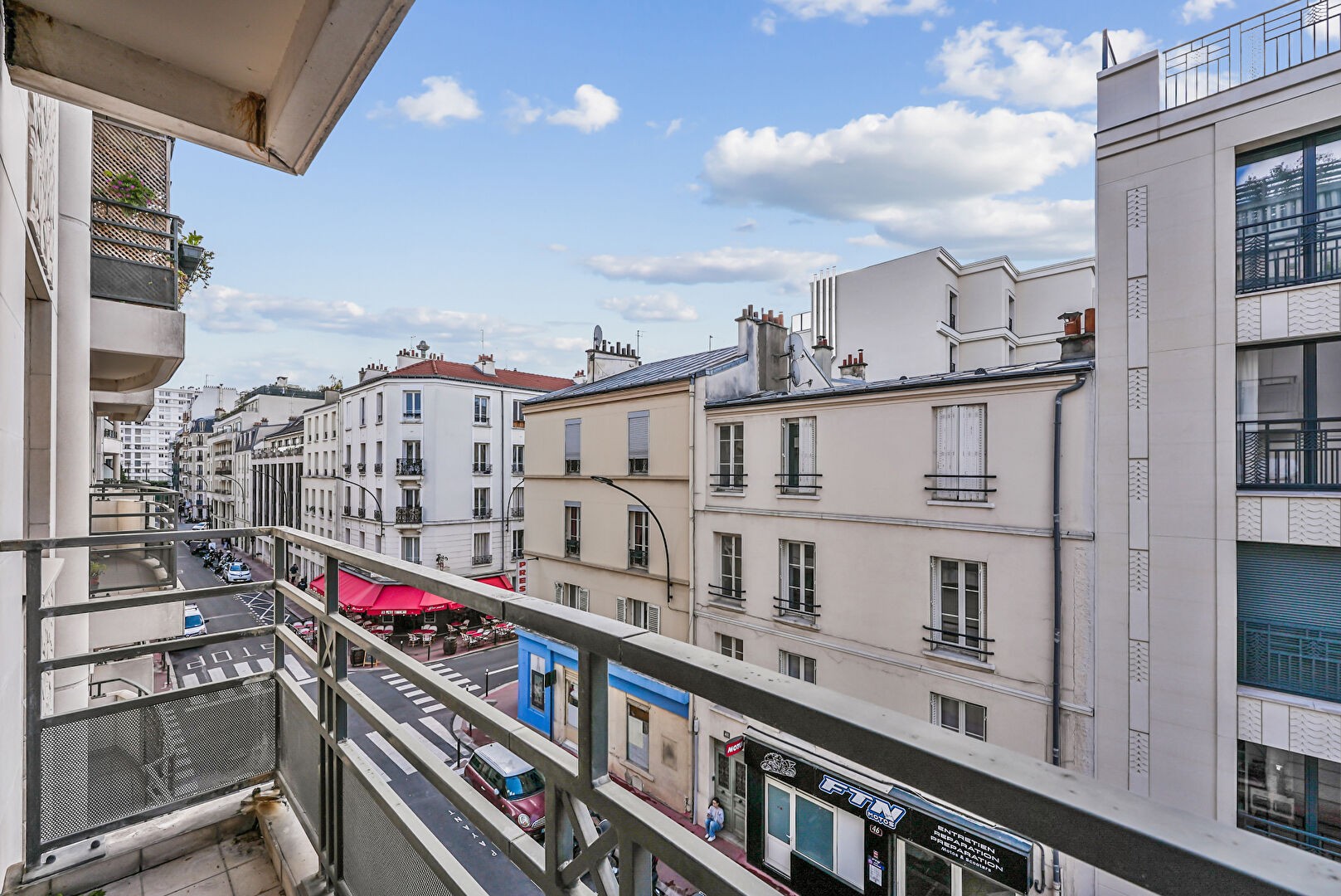 Vente Appartement à Levallois-Perret 4 pièces