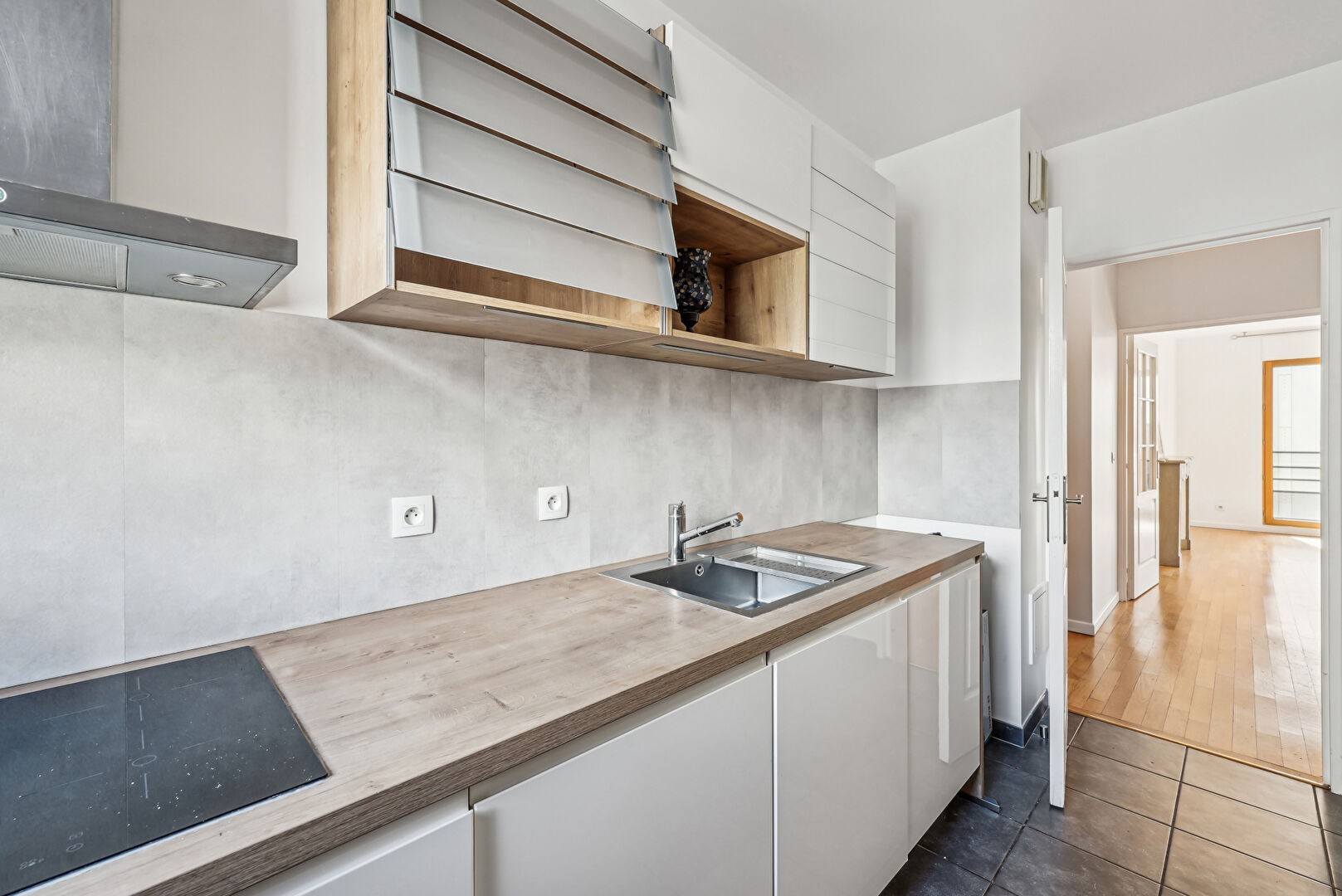 Vente Appartement à Levallois-Perret 4 pièces