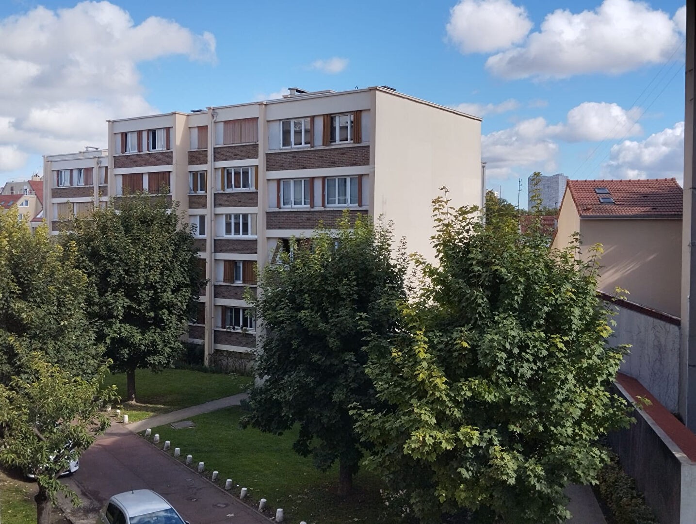 Vente Appartement à Colombes 5 pièces