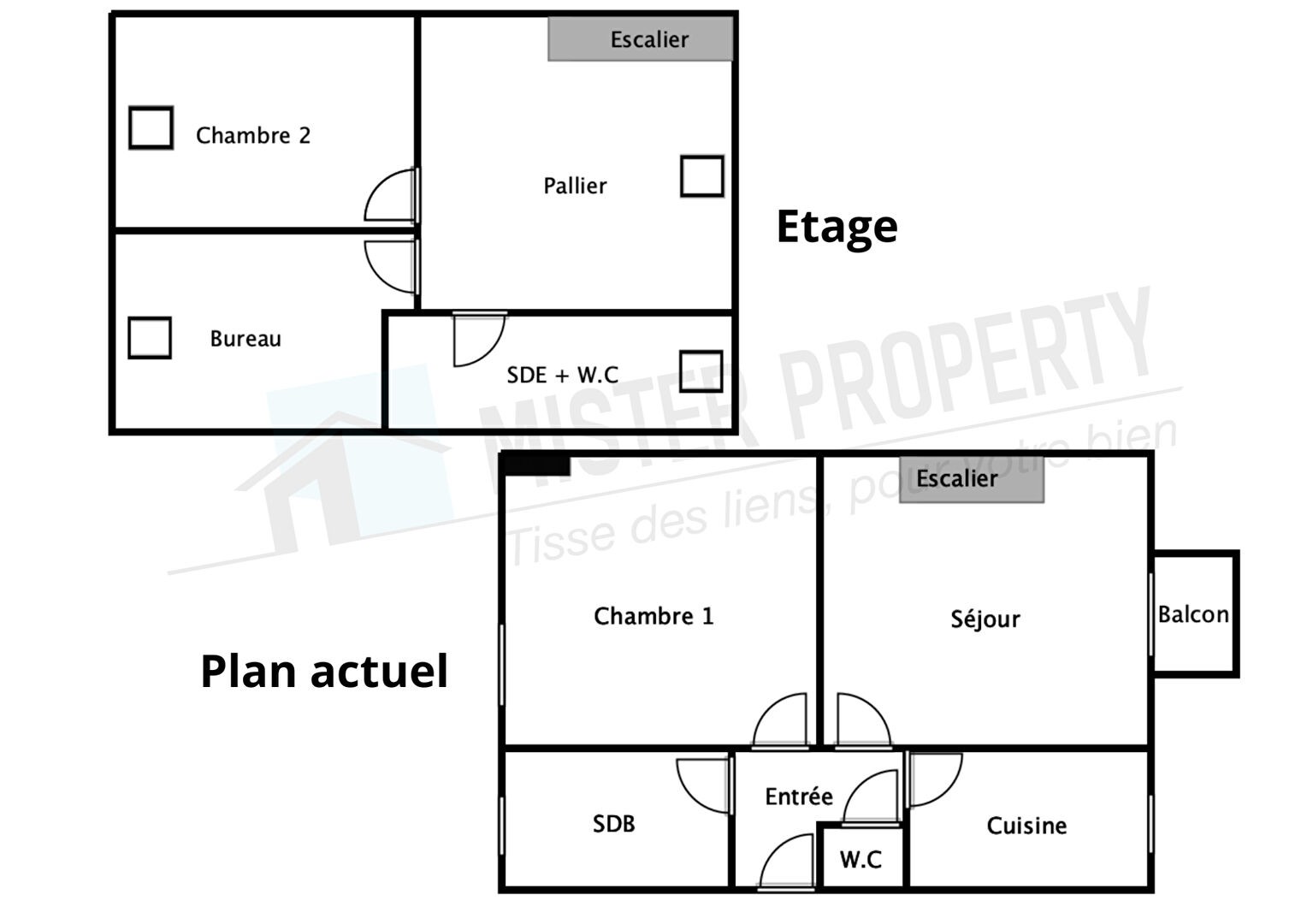 Vente Appartement à Sartrouville 4 pièces