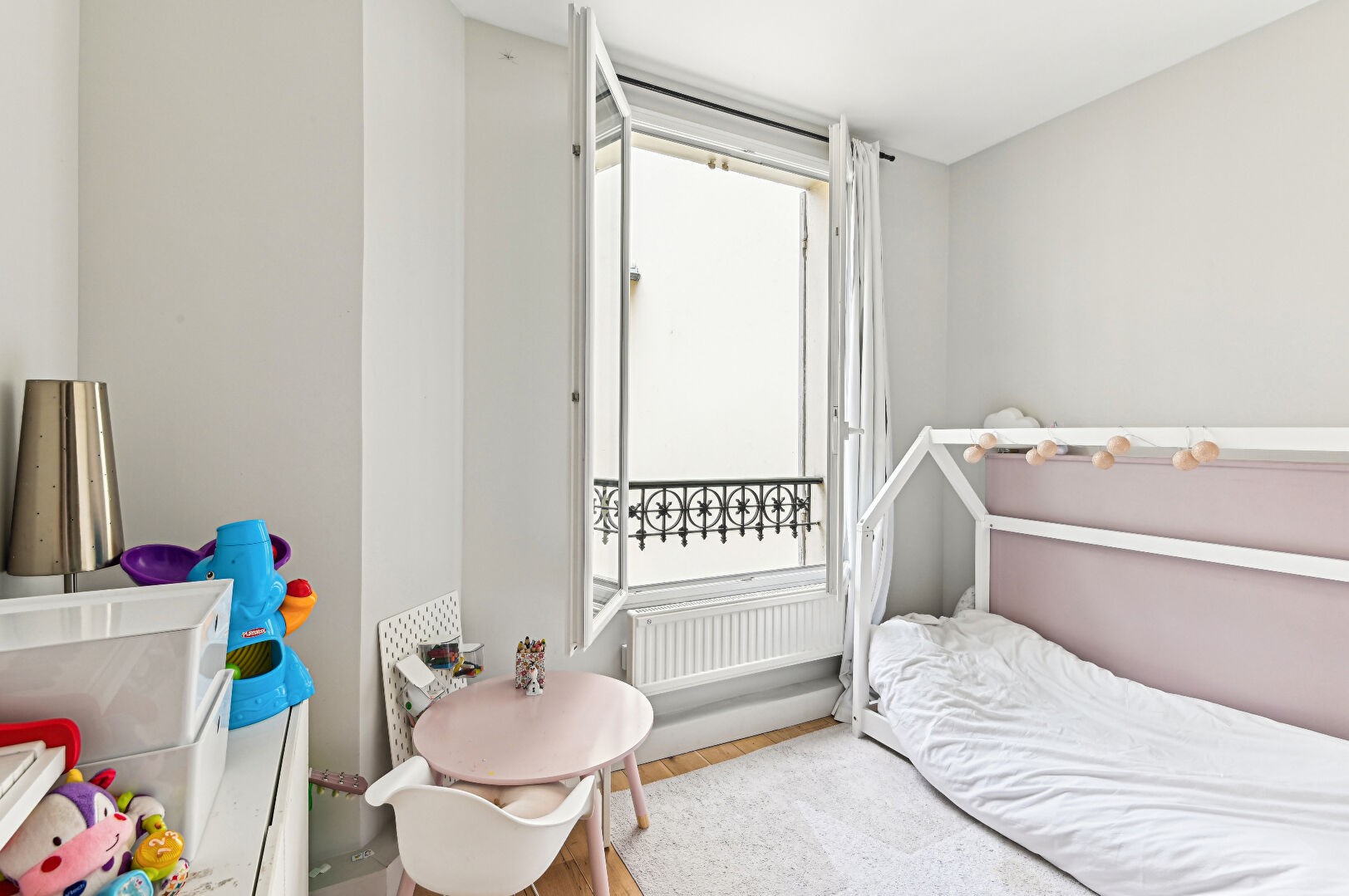 Vente Appartement à Levallois-Perret 3 pièces