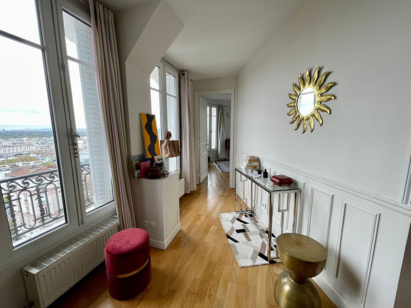 Vente Appartement à Puteaux 4 pièces