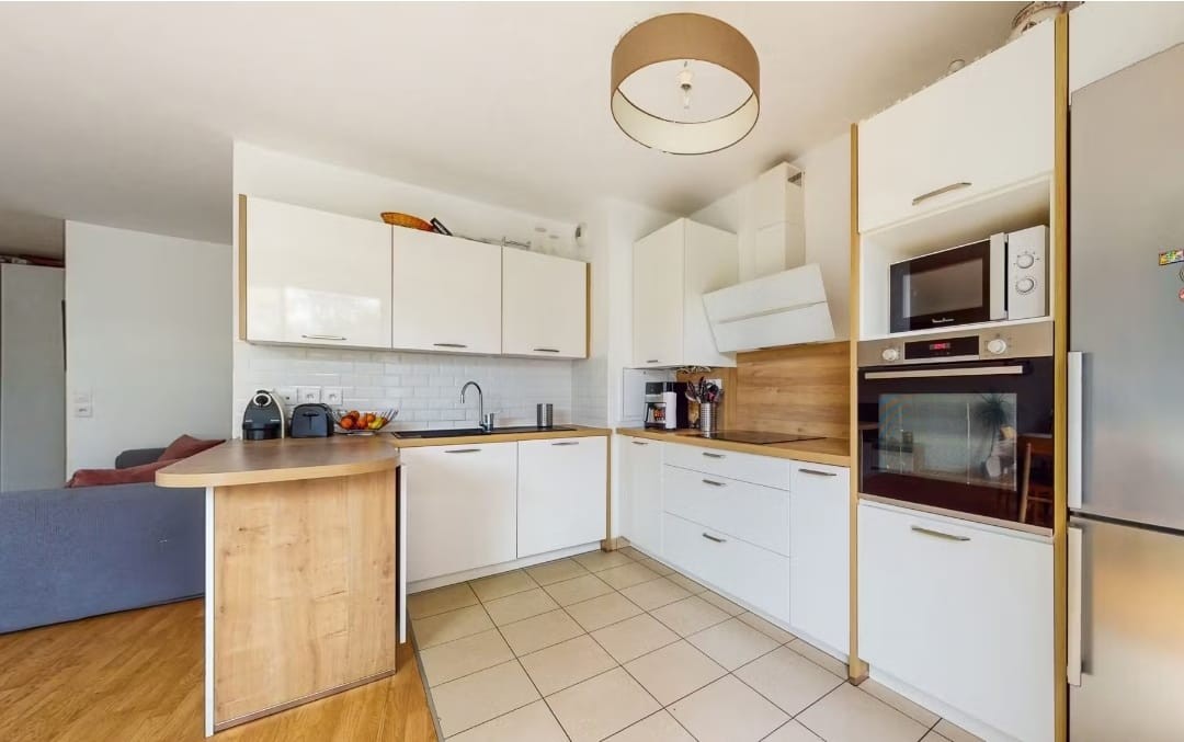 Vente Appartement à Colombes 3 pièces