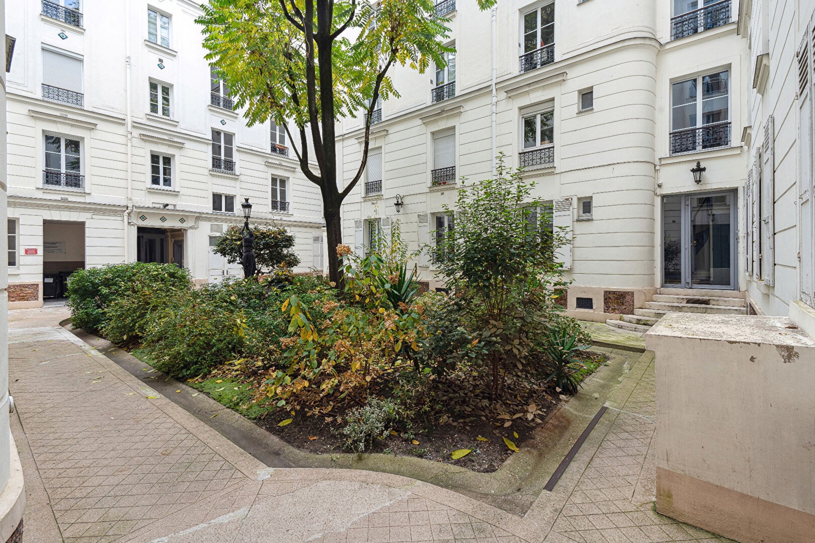 Vente Appartement à Levallois-Perret 2 pièces