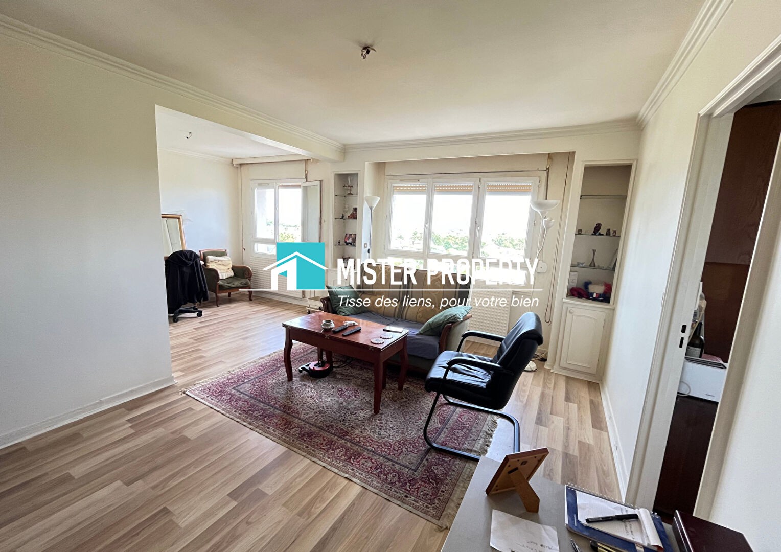 Vente Appartement à Sartrouville 4 pièces