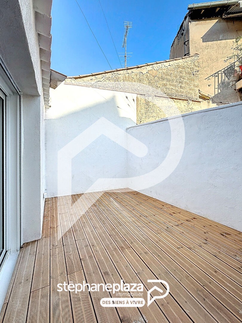 Vente Appartement à Montpellier 4 pièces