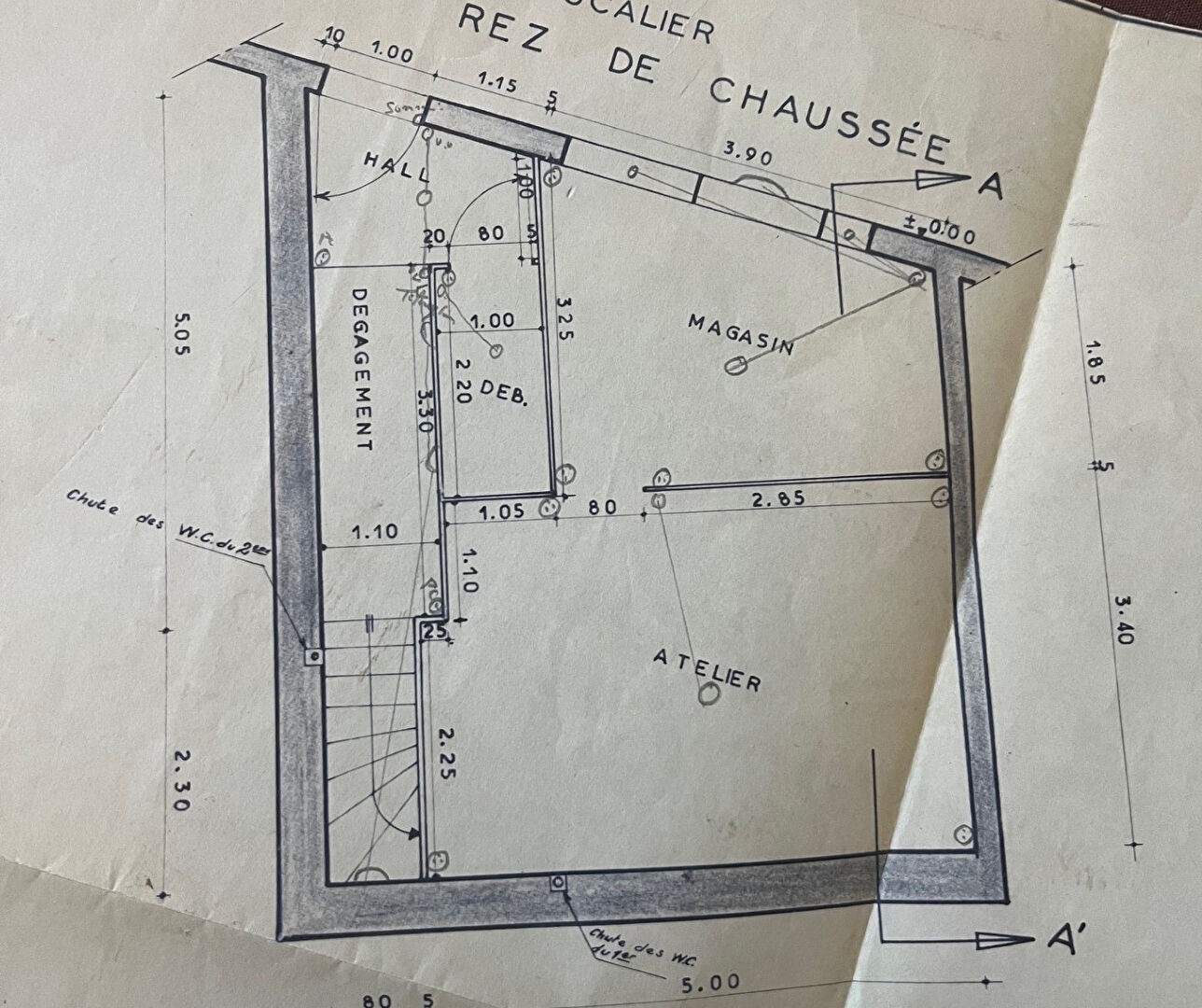 Vente Maison à Ciboure 5 pièces