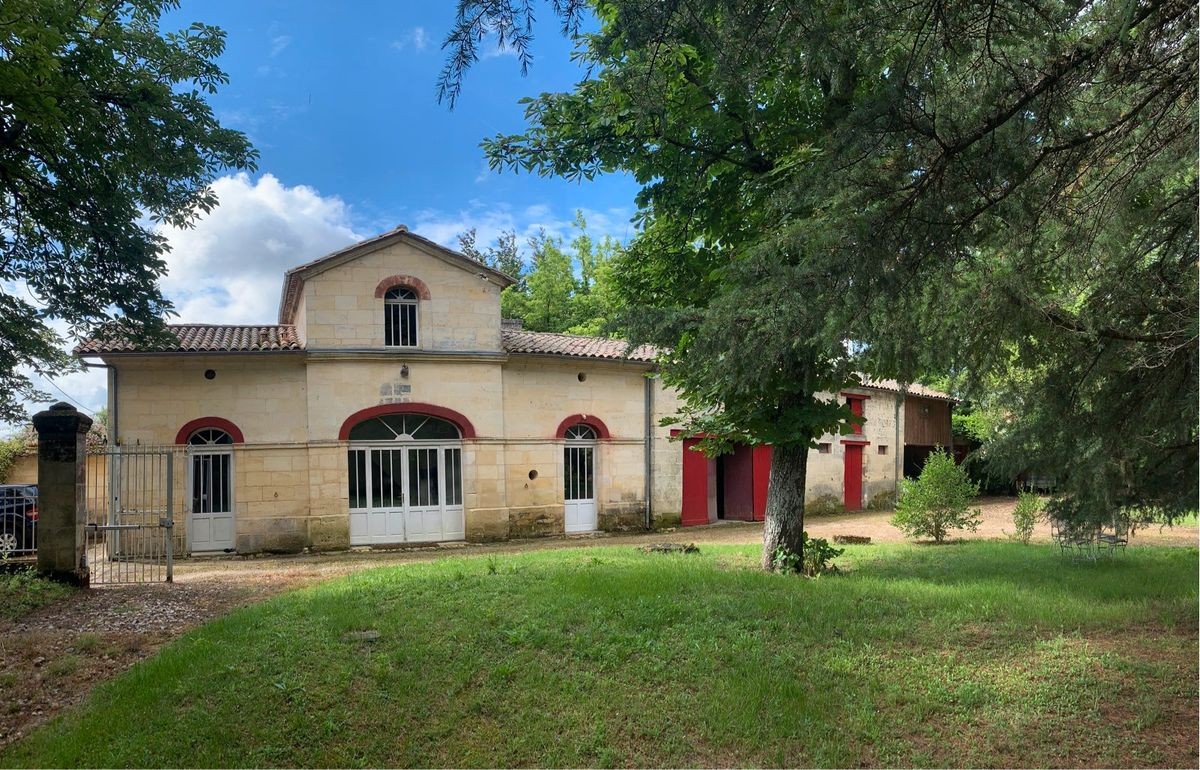 Vente Maison à Vayres 6 pièces