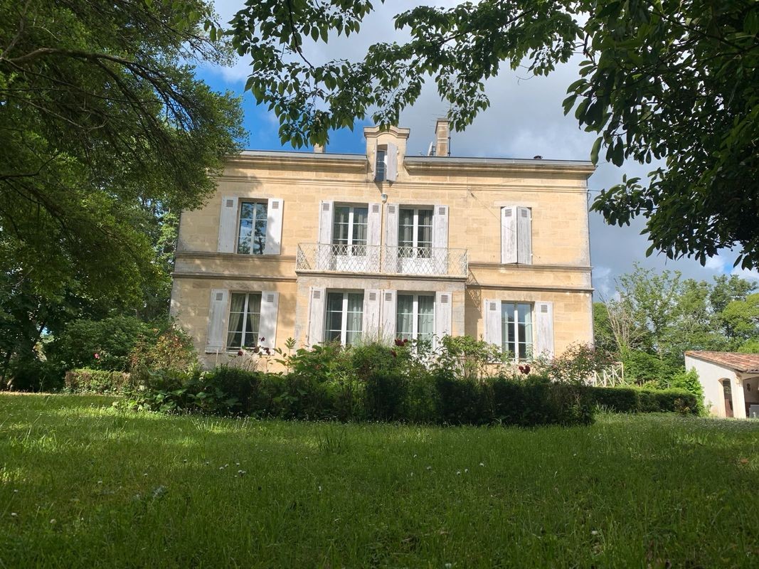 Vente Maison à Vayres 10 pièces