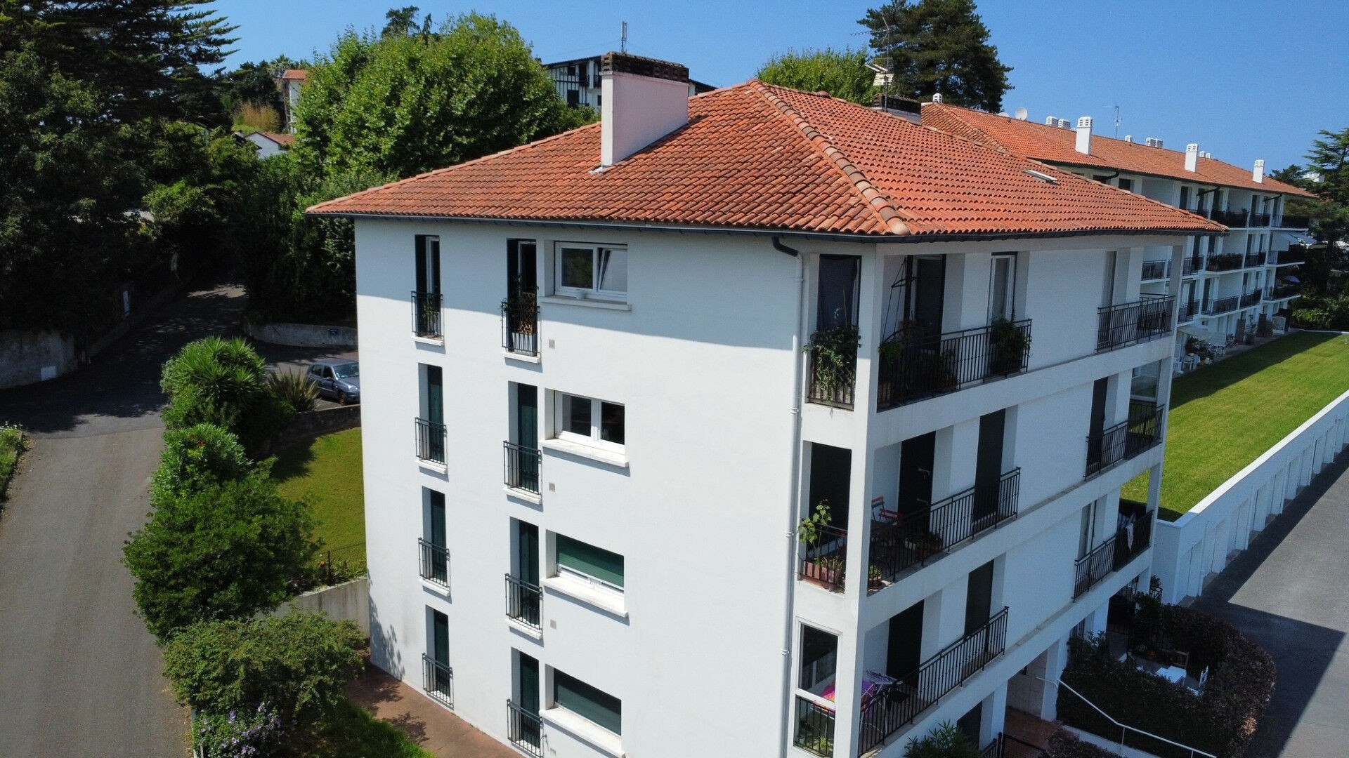 Vente Appartement à Ciboure 4 pièces