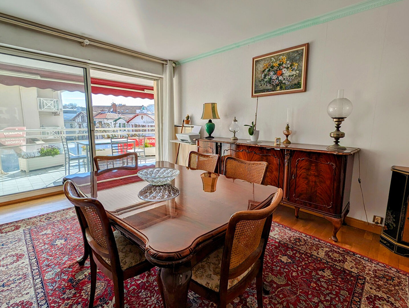 Vente Appartement à Biarritz 4 pièces