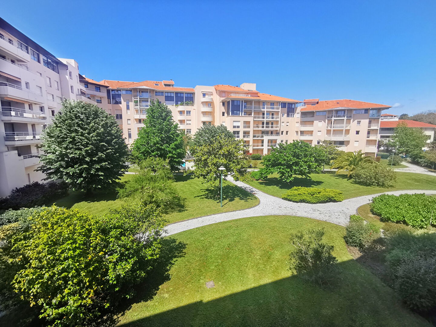 Vente Appartement à Biarritz 4 pièces