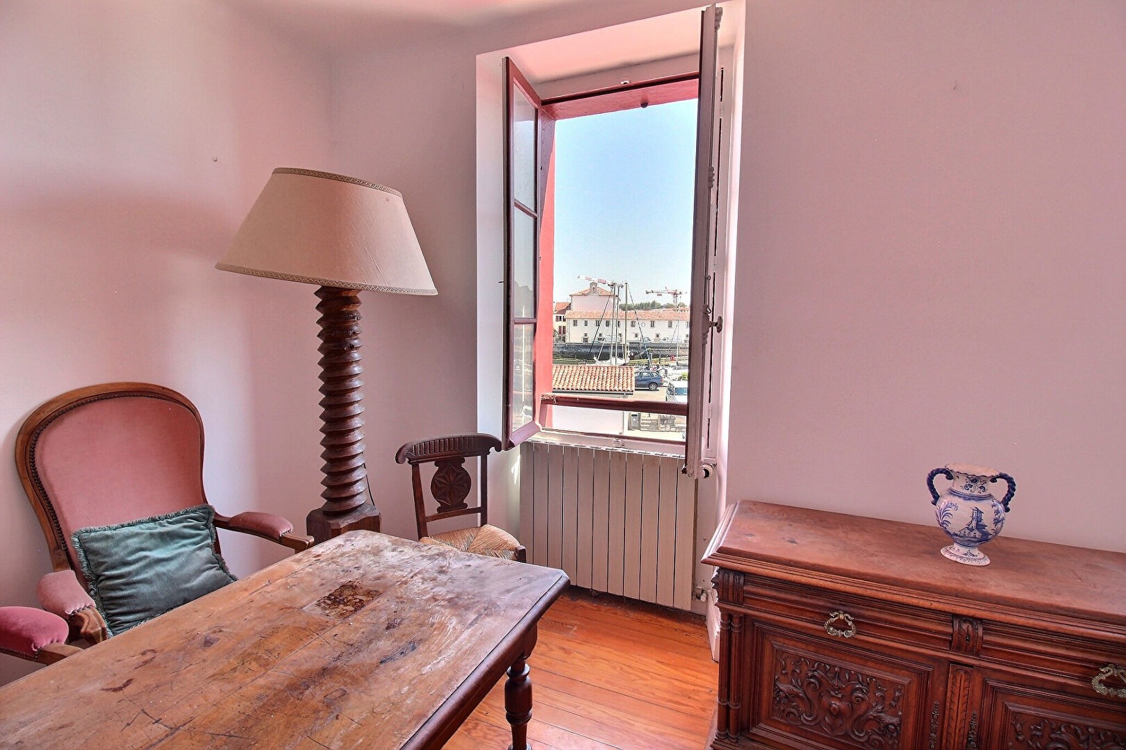 Vente Appartement à Ciboure 4 pièces