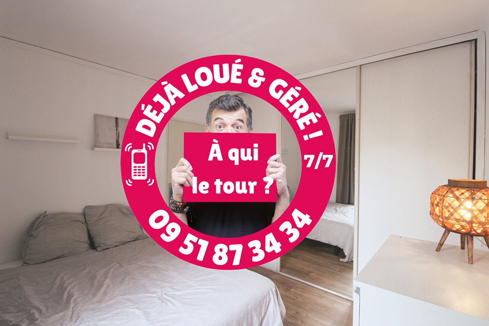 Location Appartement à Montpellier 2 pièces