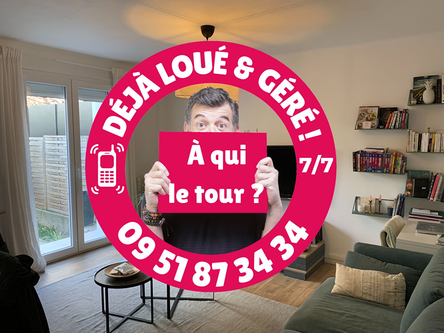 Location Appartement à Montpellier 2 pièces