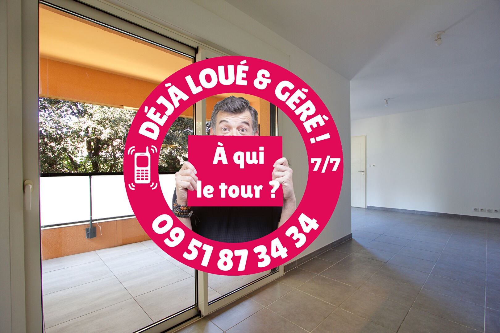 Location Appartement à Montpellier 2 pièces