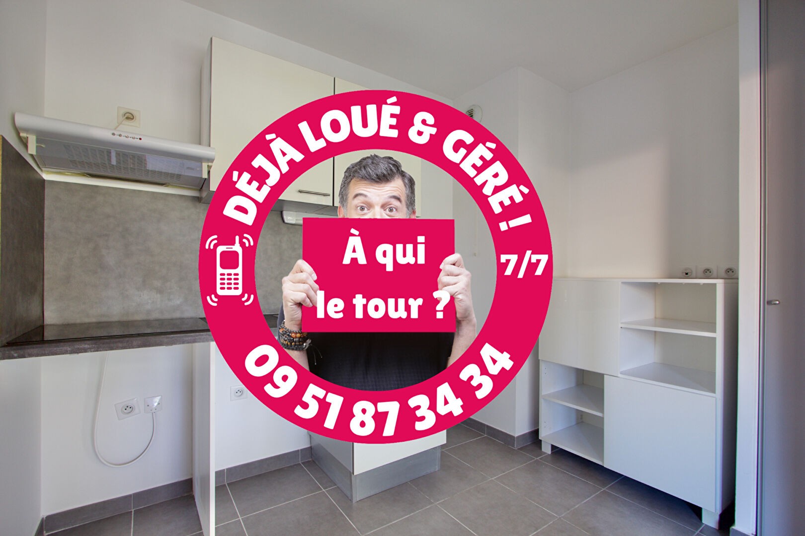 Location Appartement à Montpellier 2 pièces