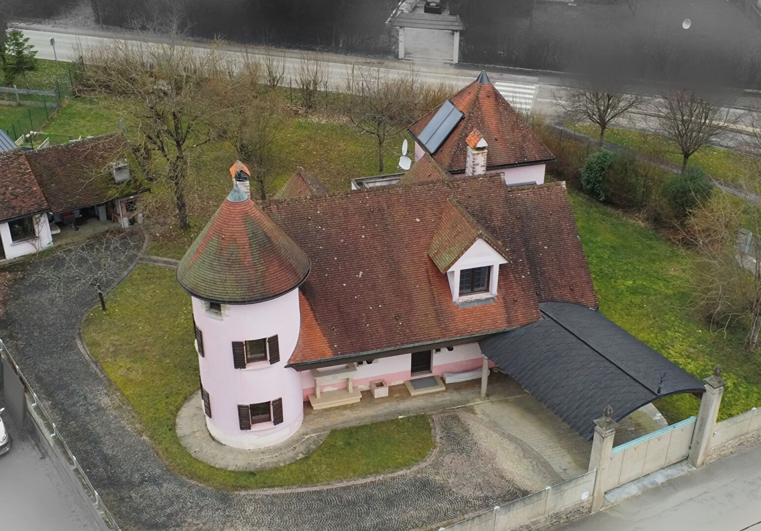 Vente Maison à Pont-de-Poitte 10 pièces