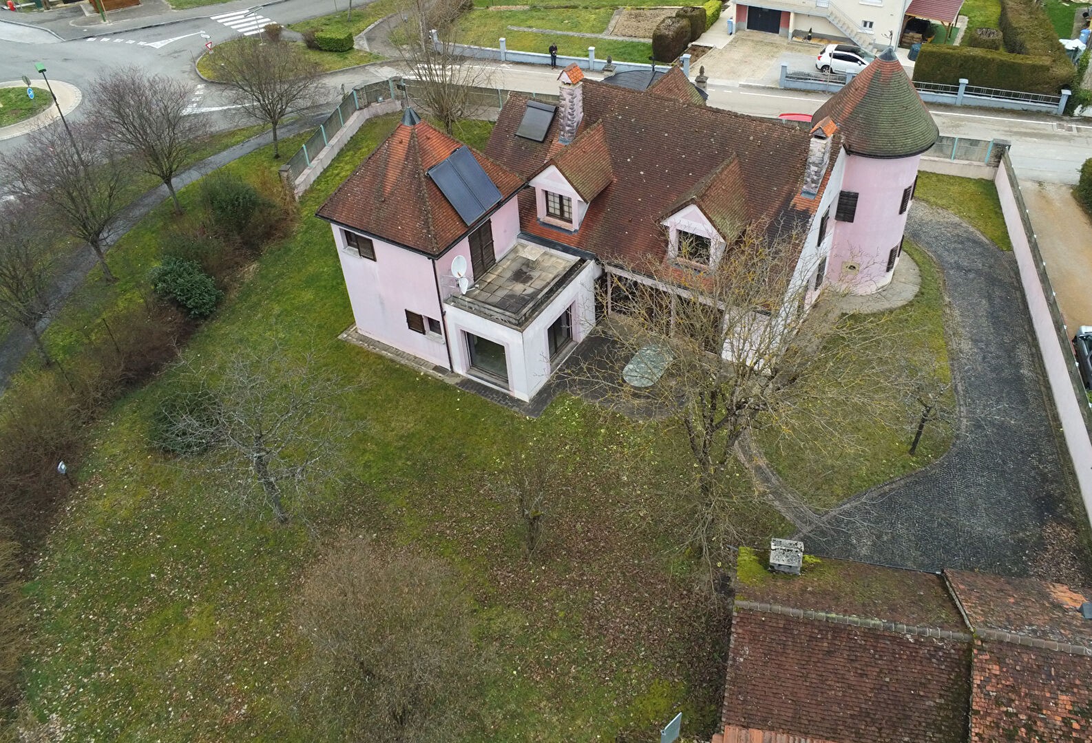 Vente Maison à Pont-de-Poitte 10 pièces