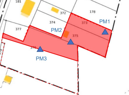 Vente Terrain à Saint-Germain-du-Bois 0 pièce