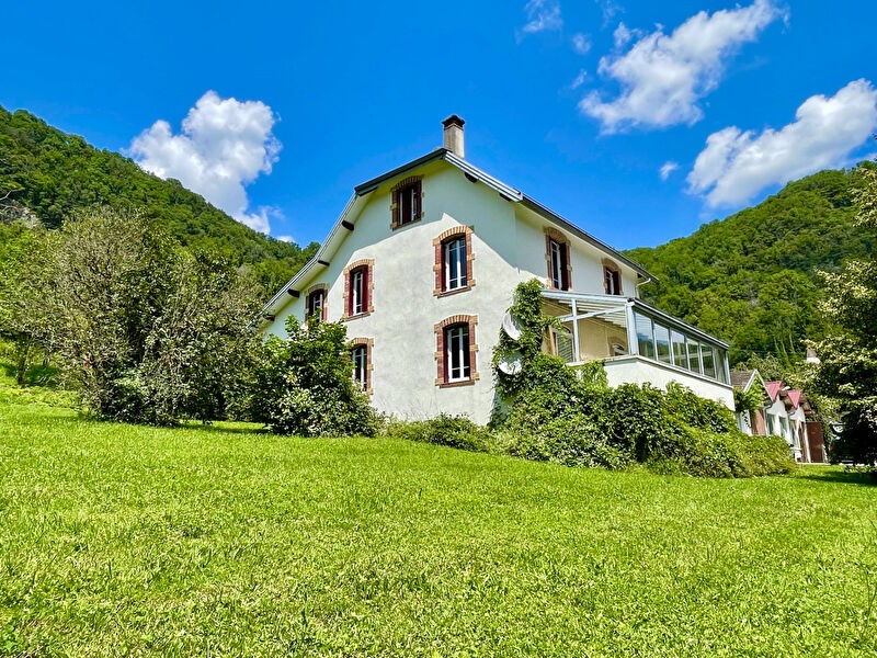 Vente Maison à Ladoye-sur-Seille 11 pièces