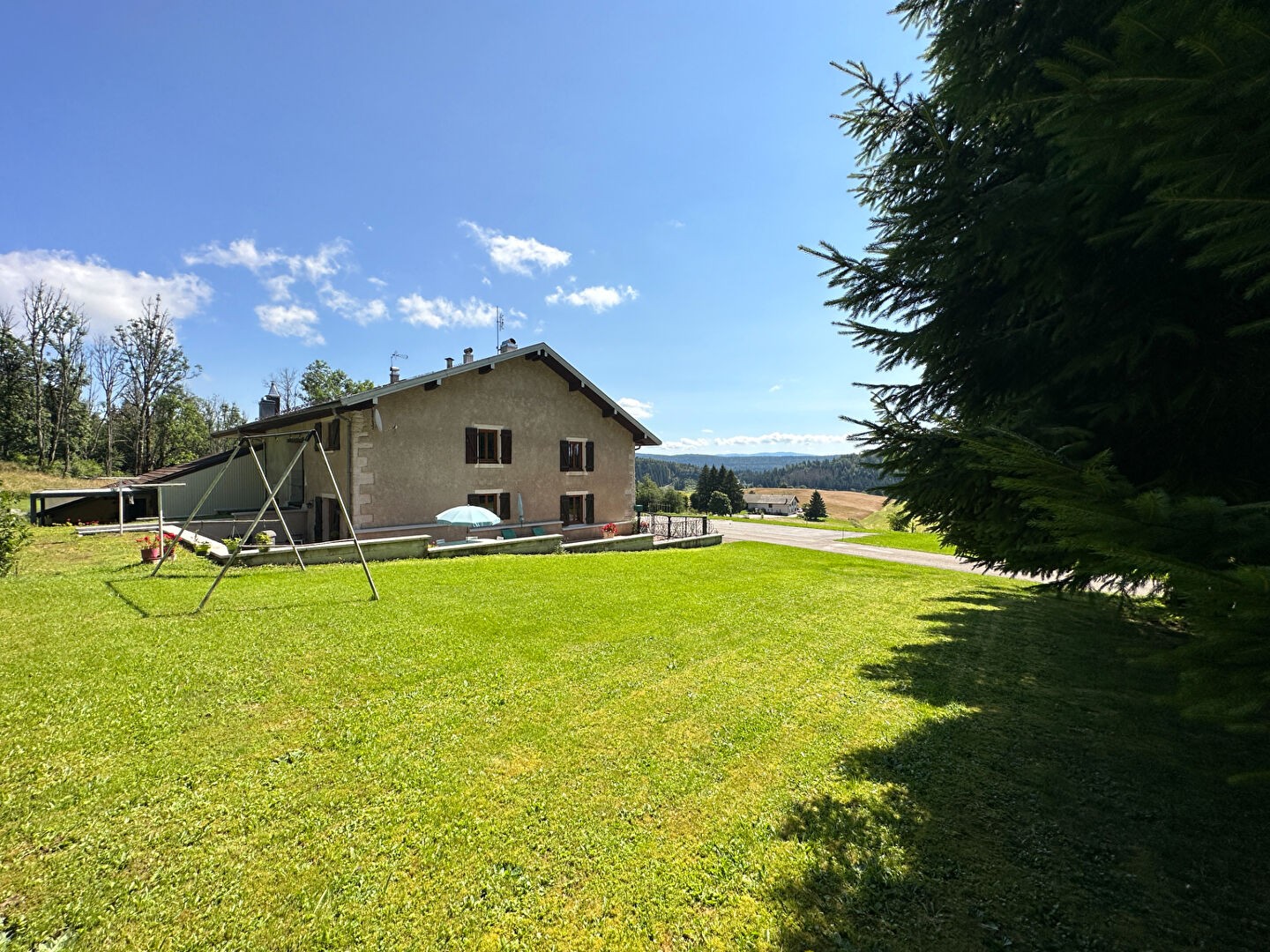 Vente Maison à Chaux-des-Prés 11 pièces