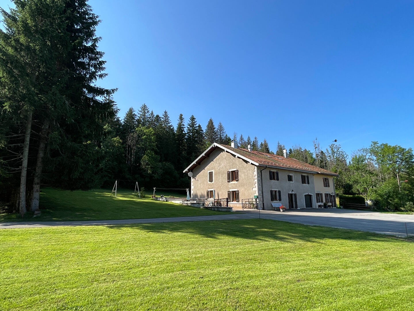 Vente Maison à Chaux-des-Prés 11 pièces