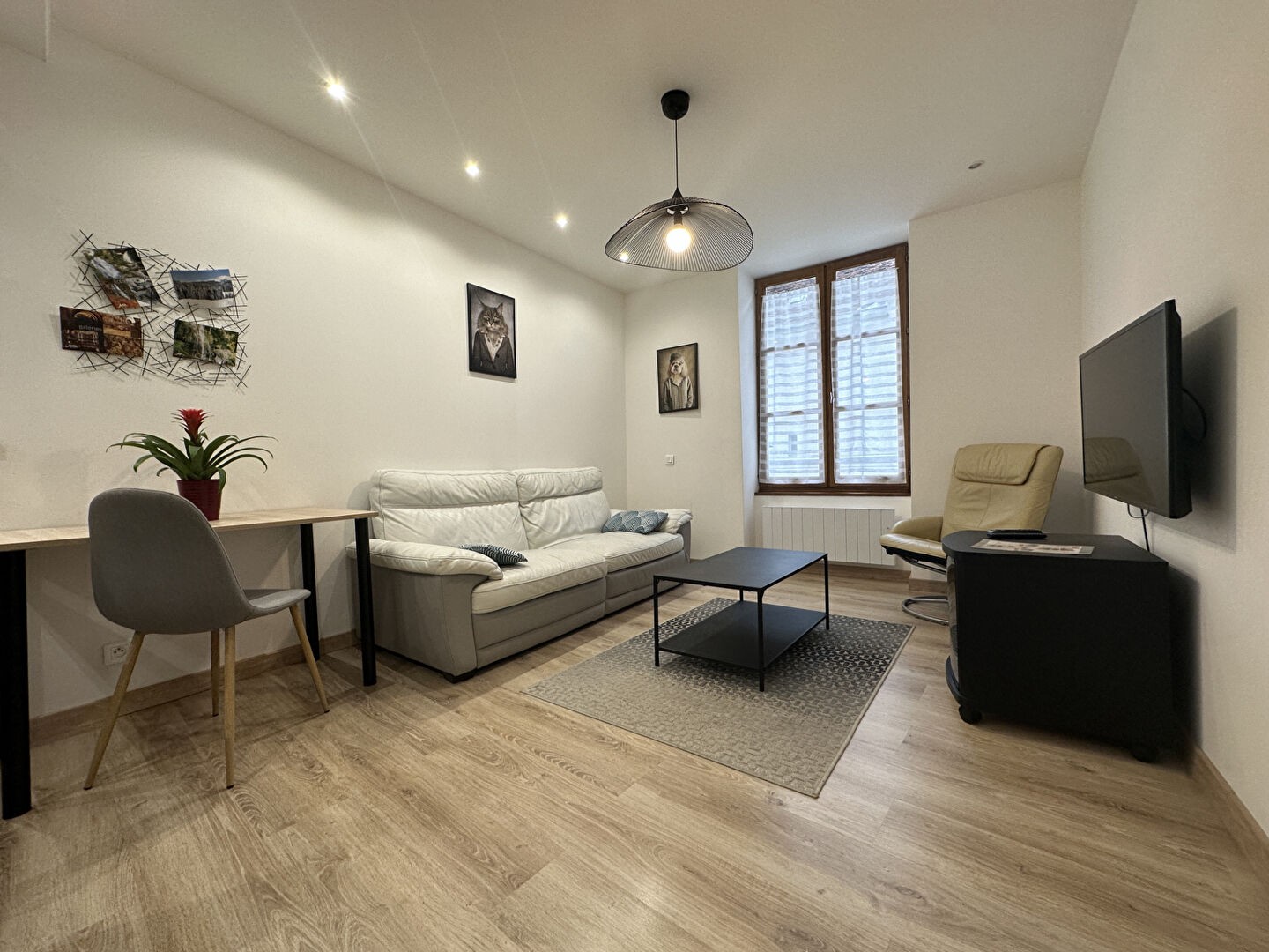 Vente Appartement à Lons-le-Saunier 3 pièces