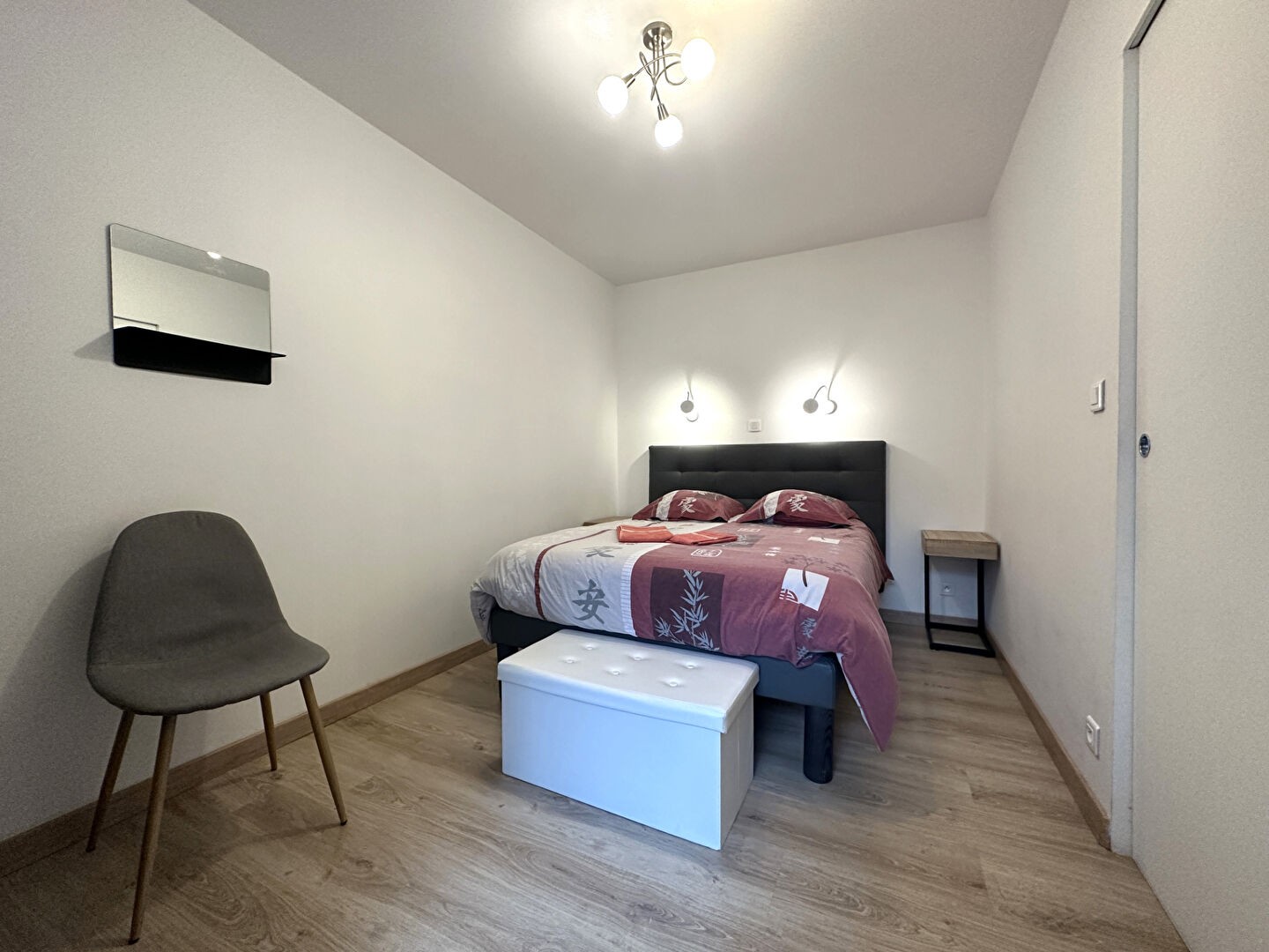 Vente Appartement à Lons-le-Saunier 3 pièces