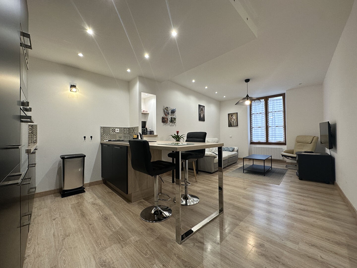 Vente Appartement à Lons-le-Saunier 3 pièces