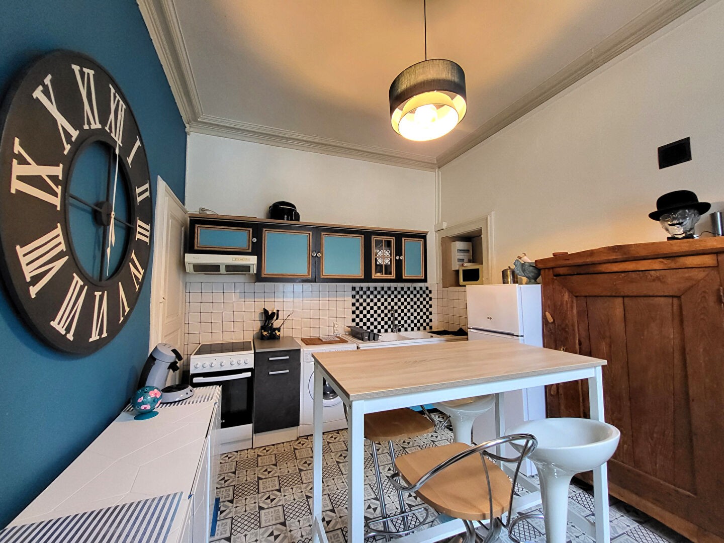 Vente Appartement à Lons-le-Saunier 2 pièces