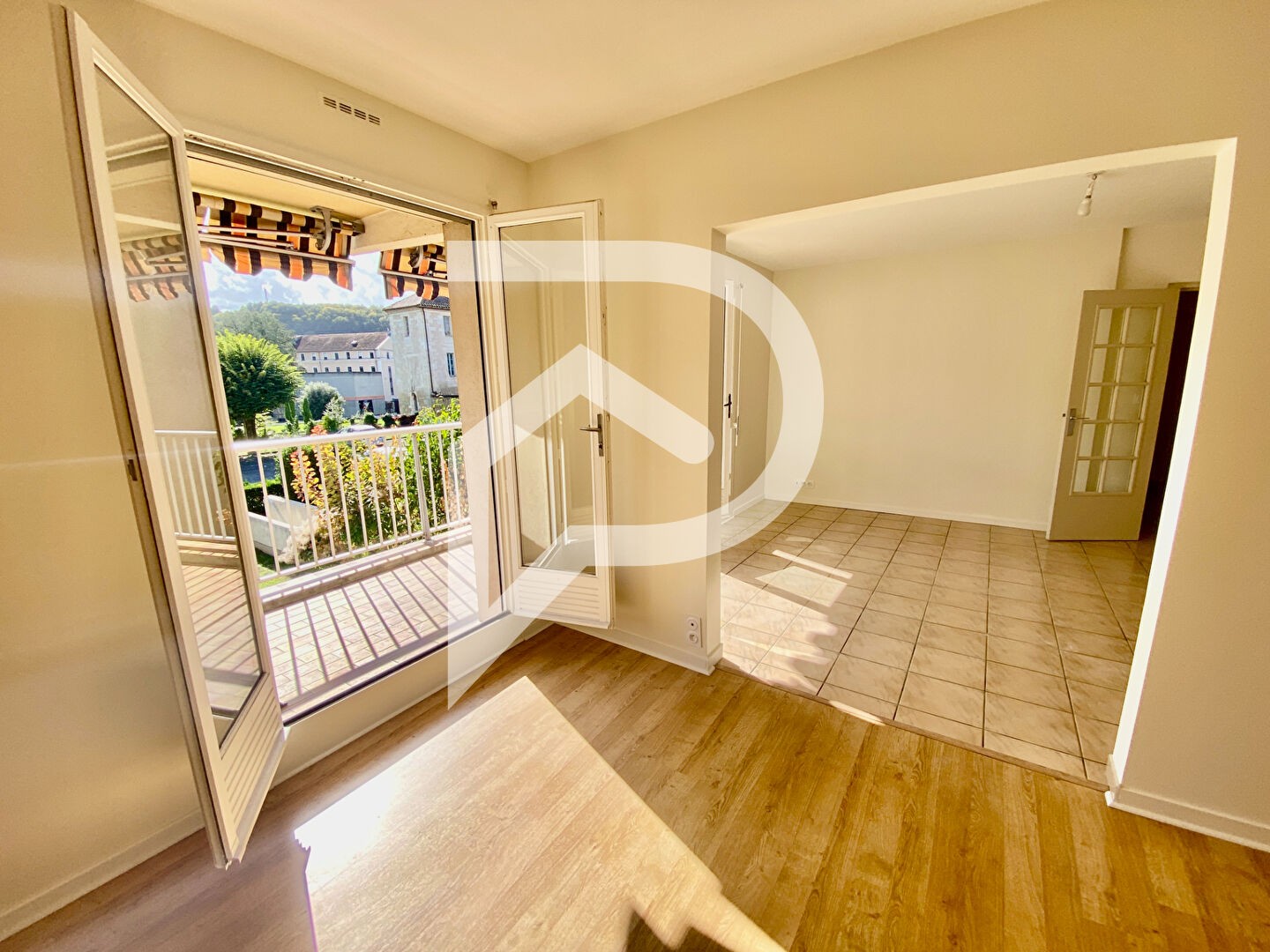 Location Appartement à Périgueux 3 pièces