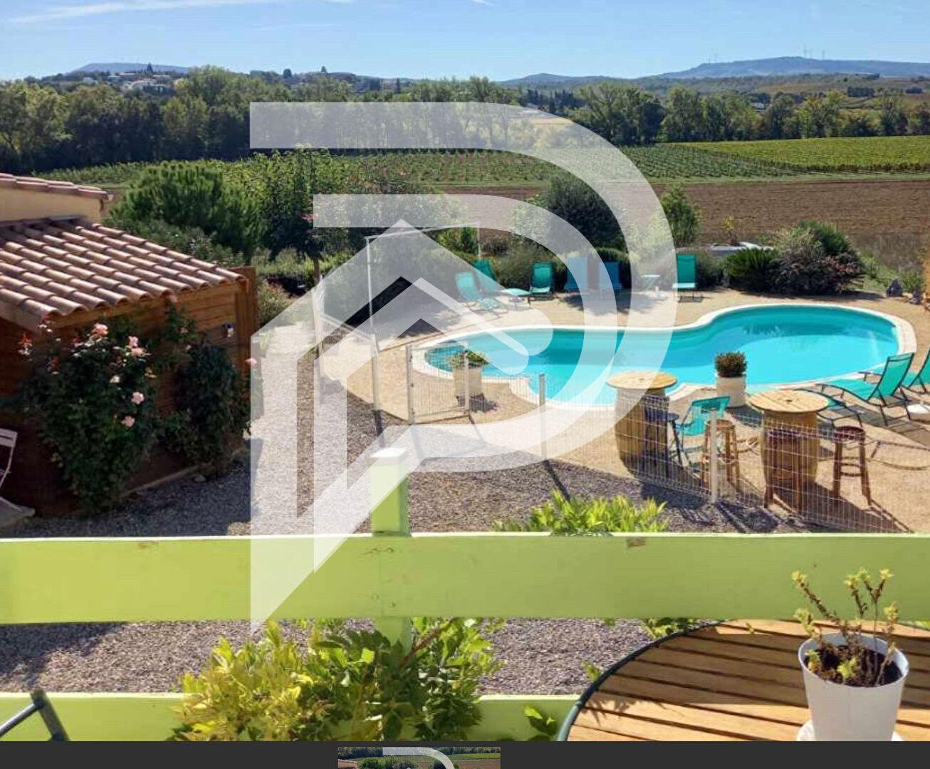 Vente Maison à Limoux 9 pièces