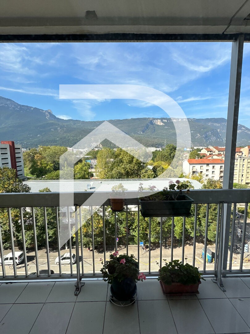 Vente Appartement à Grenoble 3 pièces