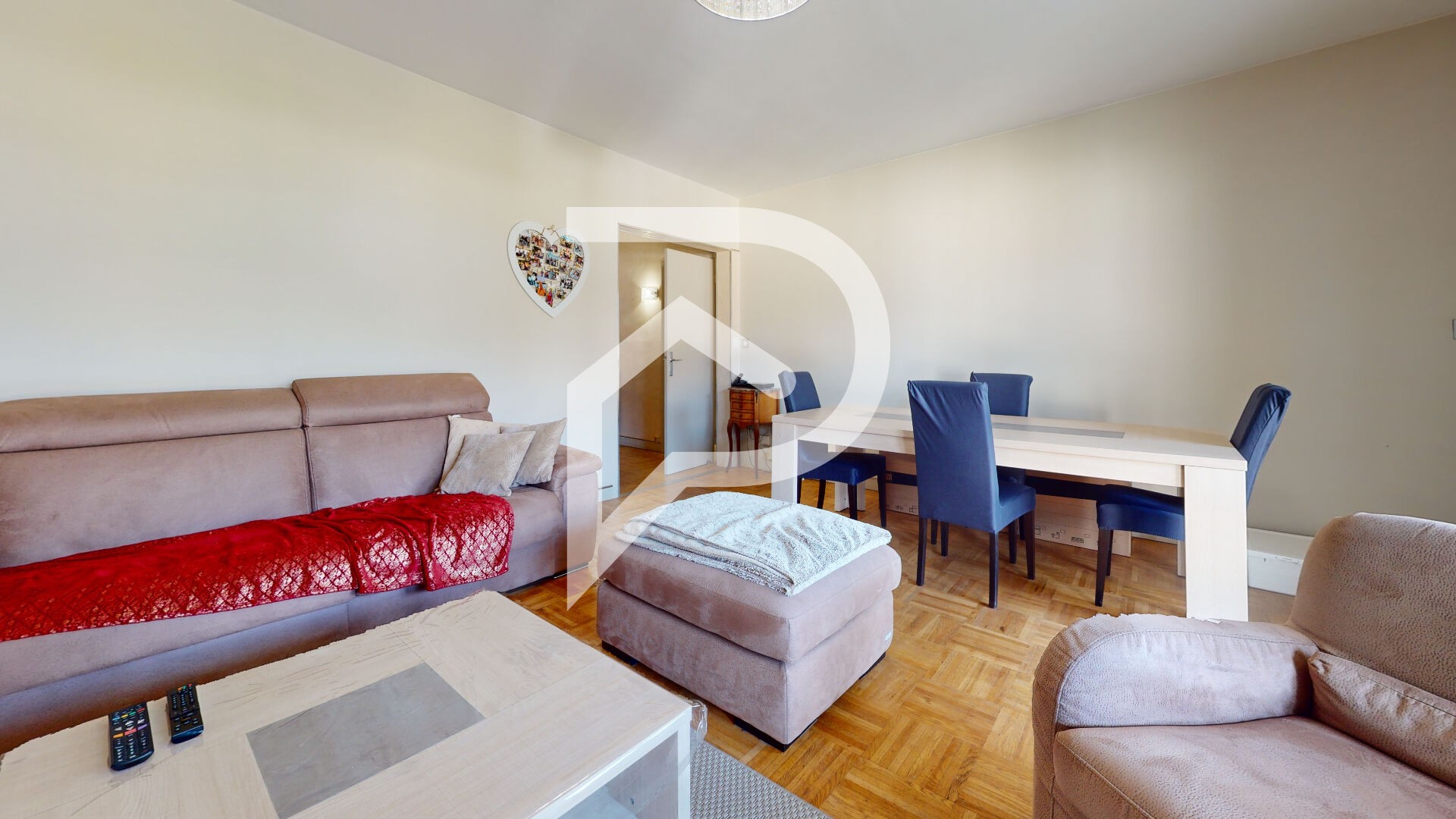 Vente Appartement à Grenoble 3 pièces