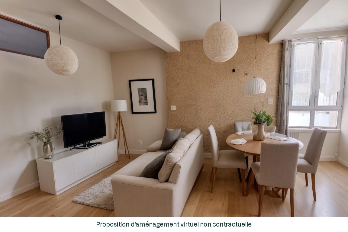 Vente Appartement à Grenoble 2 pièces