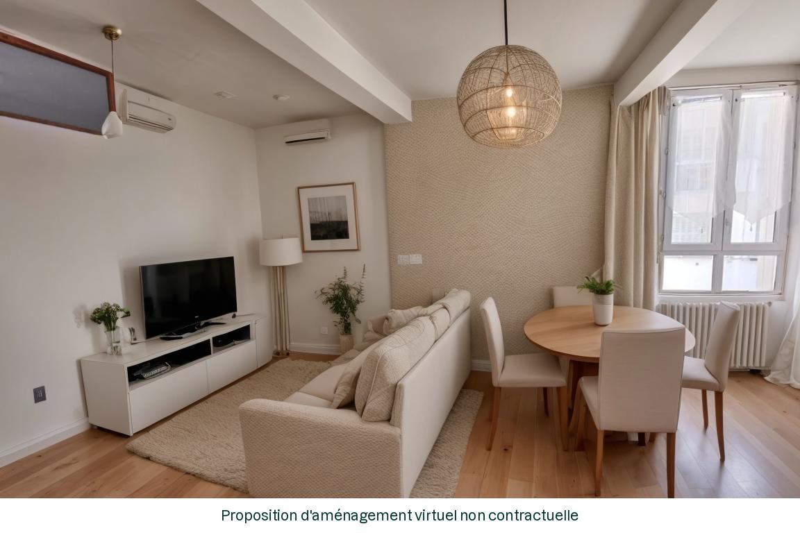 Vente Appartement à Grenoble 2 pièces